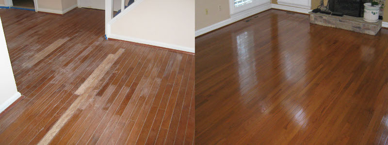 Refinishing Sanding Perfect Hardwood Flooring